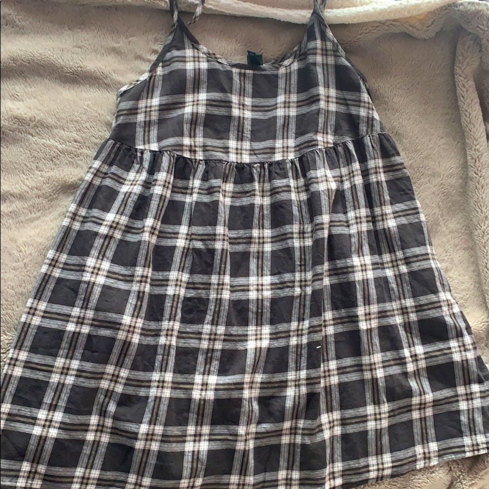A dress
